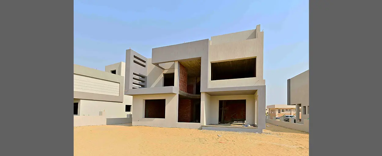 Grand Heights | Villa