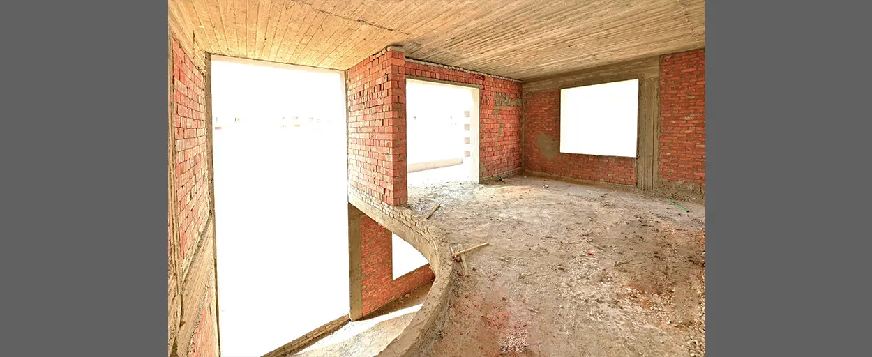 Grand Heights | Villa