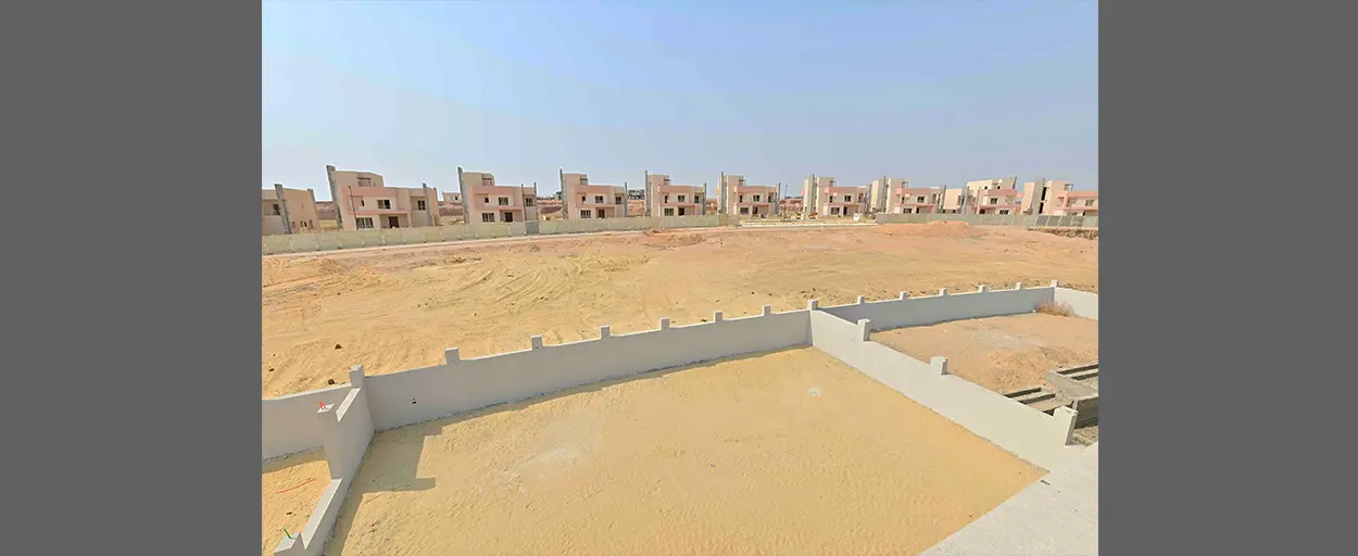 Grand Heights | Villa