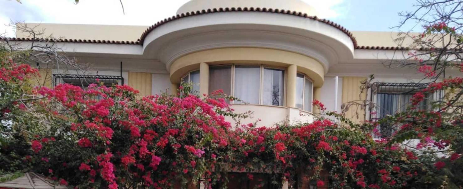 El Azizia 2 | Villa