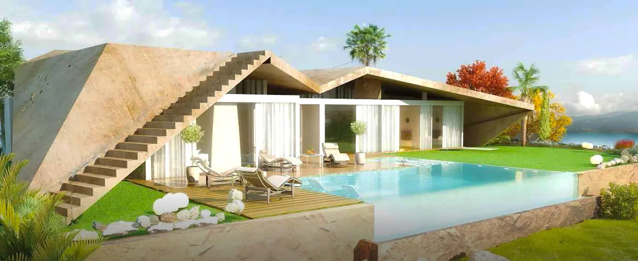 IL Monte Galala | Chalet