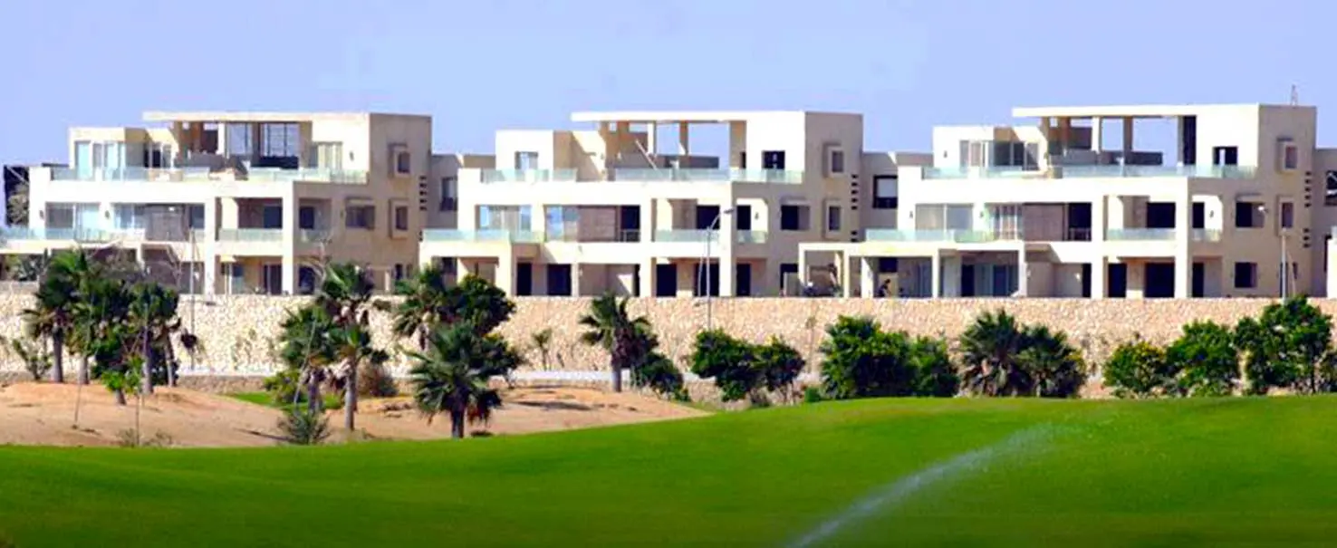 Hacienda Bay-Le Sidi | Townhouse