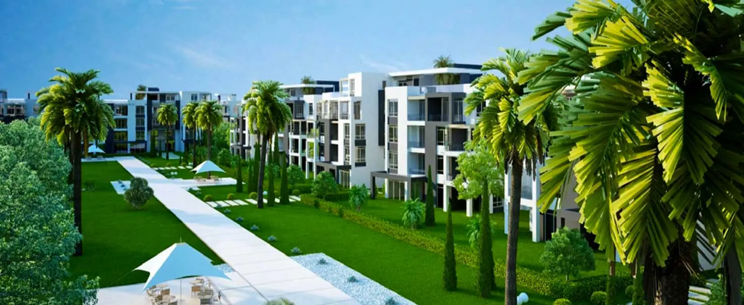 Hassan Allam- Mostakbal City | Apartment
