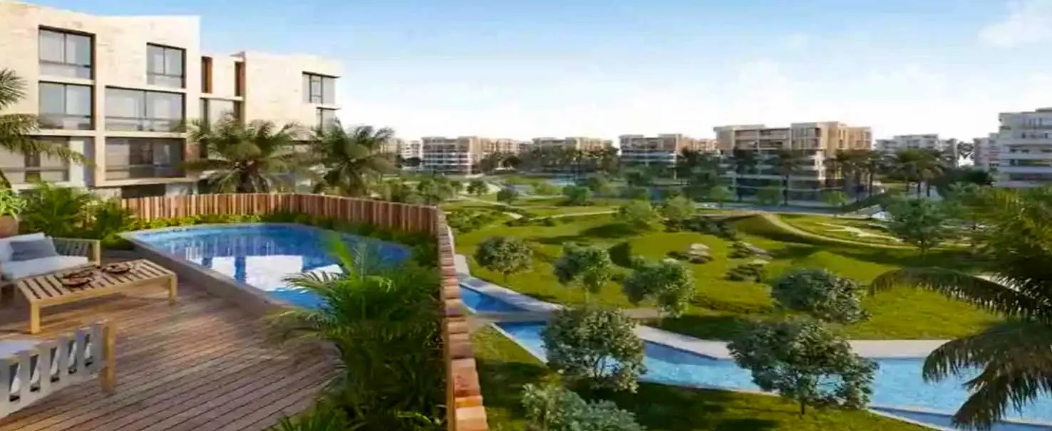 Hassan Allam- Mostakbal City | Apartment