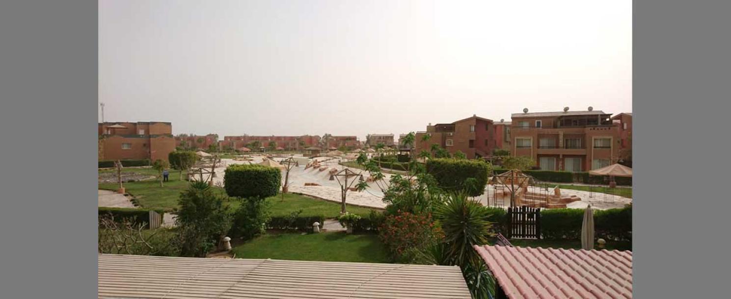 Marina Wady Degla | شاليه