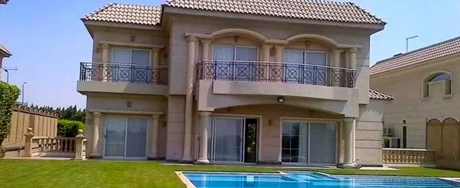Mirage City | Villa