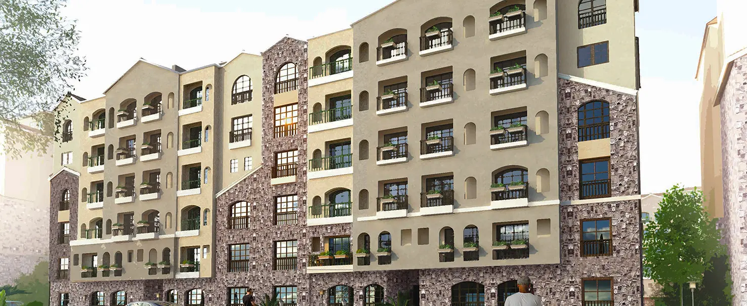 5th Square | شقة