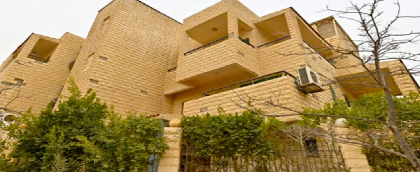 El Hay El Motamayez | Building