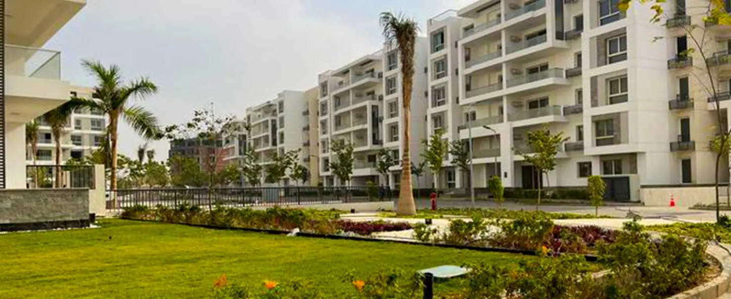 Hassan Allam- Mostakbal City | Apartment