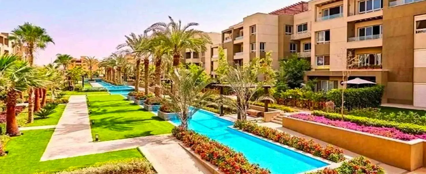Hassan Allam- Mostakbal City | Apartment