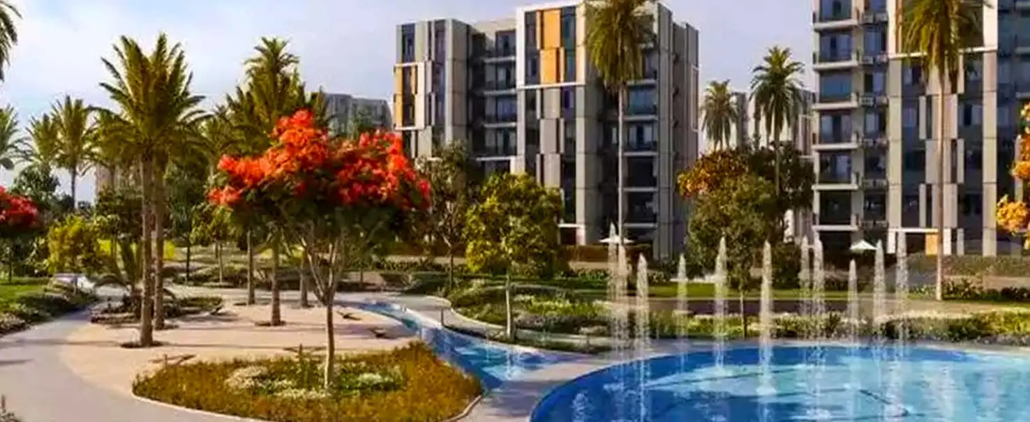 Hassan Allam- Mostakbal City | Apartment
