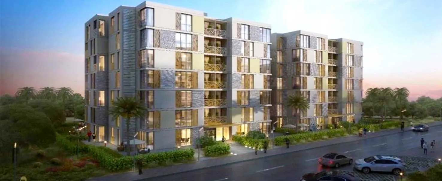Hassan Allam- Mostakbal City | Apartment