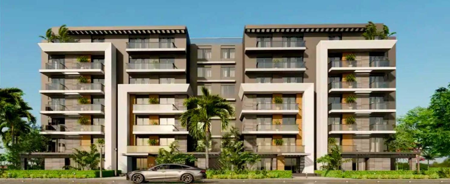 Hassan Allam- Mostakbal City | Apartment