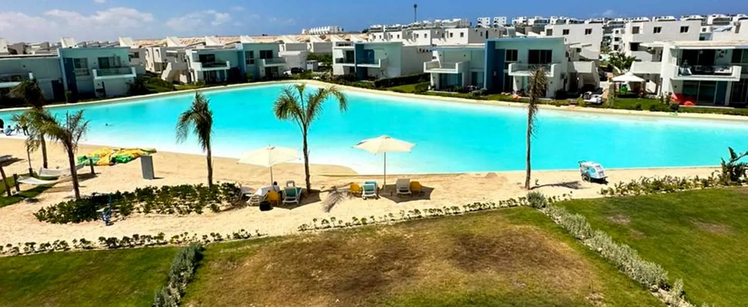 Fouka Bay | Chalet