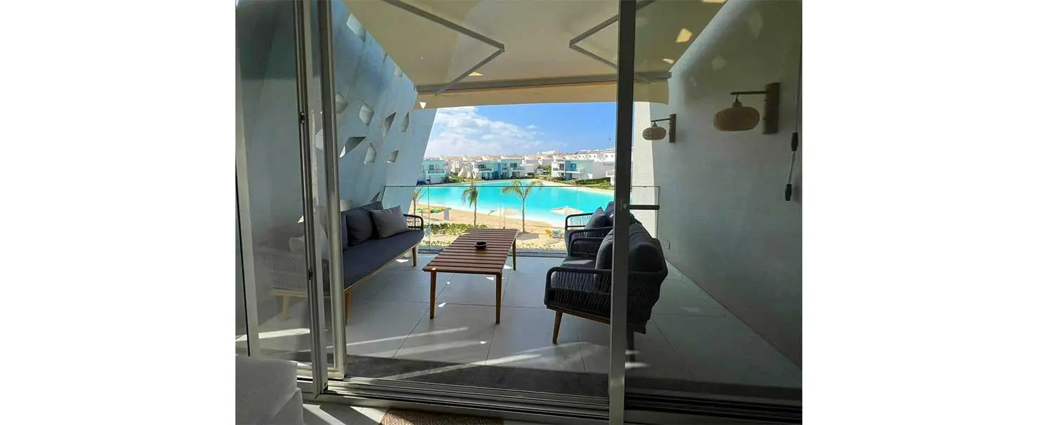 Fouka Bay | Chalet