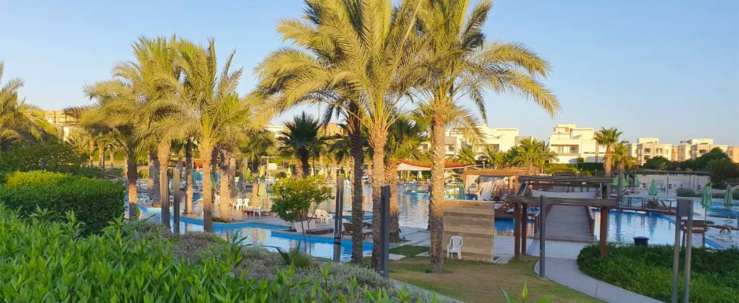 Amwaj | Villa