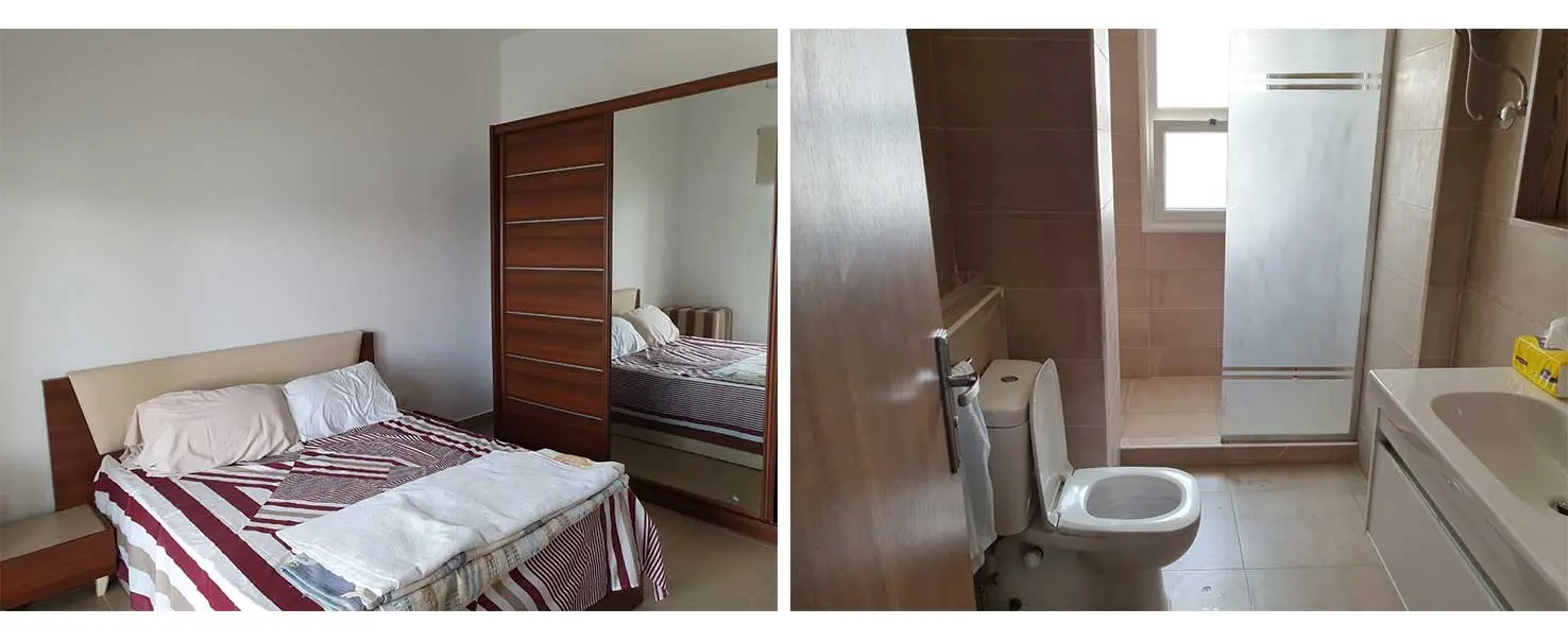 Amwaj | Villa
