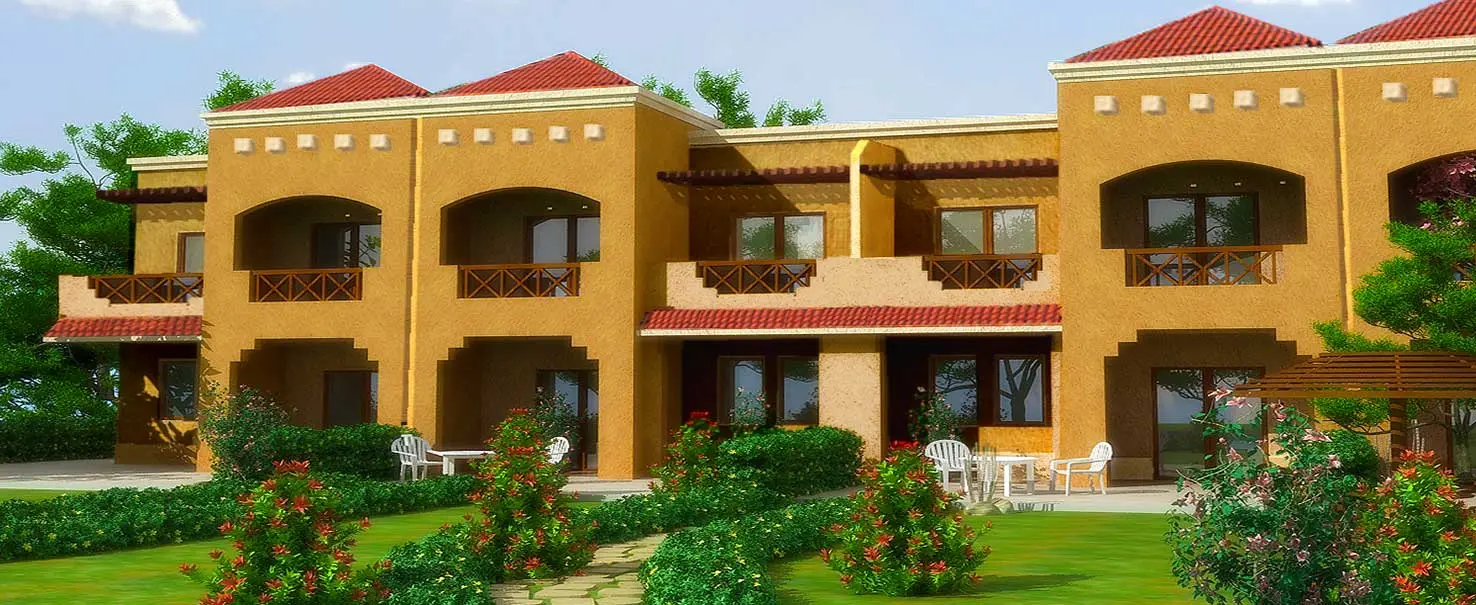 Ashgar Heights | Villa
