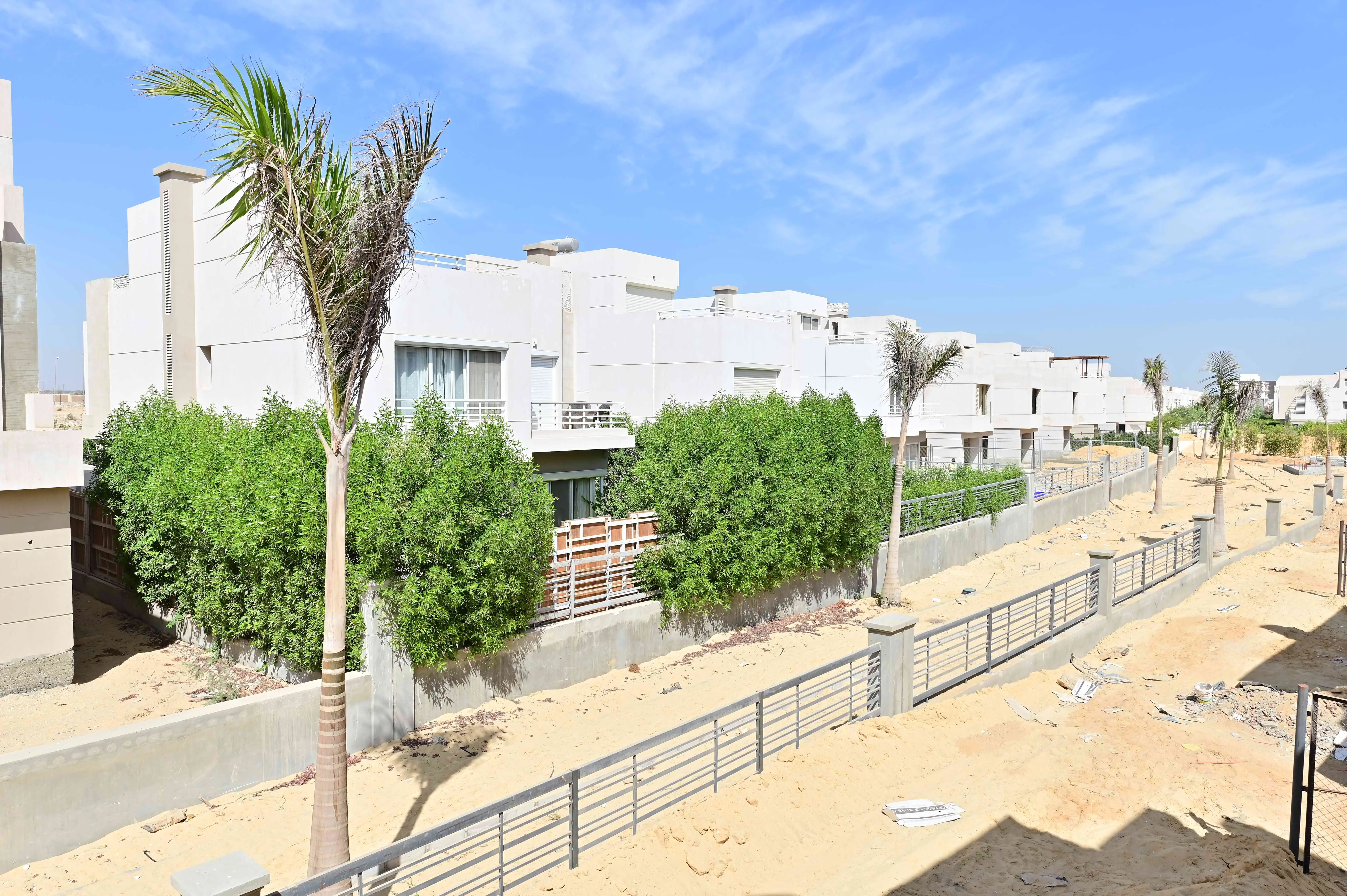 Atrio | Twin-house