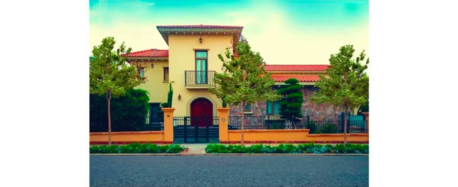 Up Town Cairo | Attached Villa