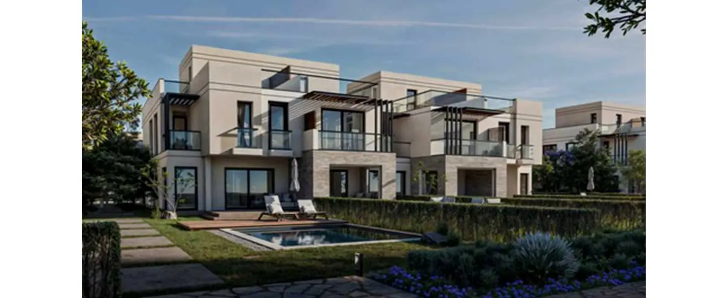 Hydepark Central | Twin House
