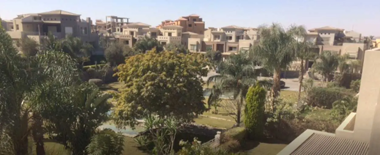Palm Hills Bamboo | بنتهاوس