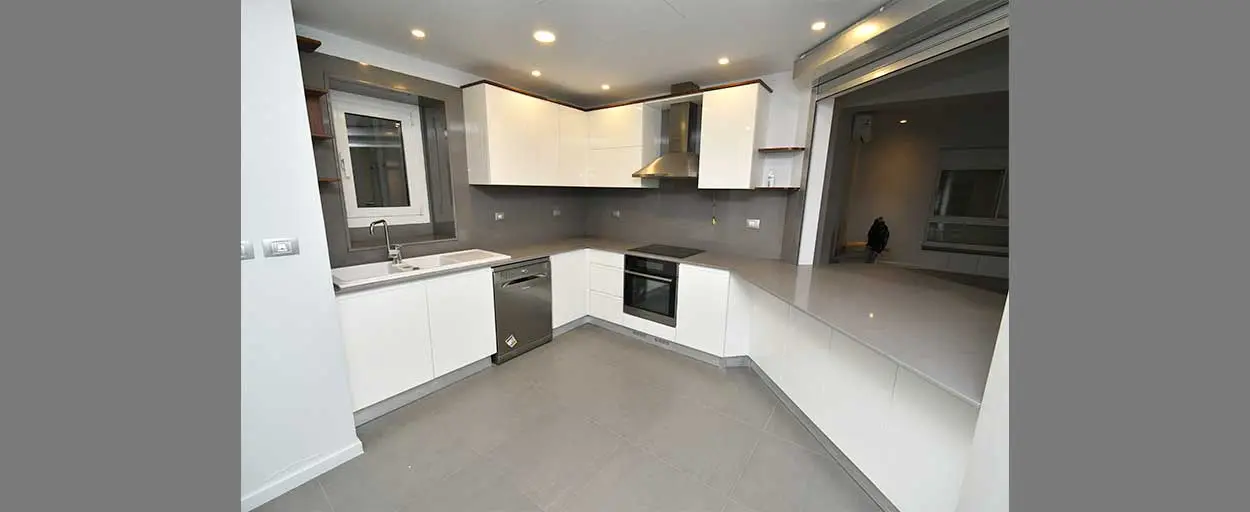 North Zamalek | Apartment