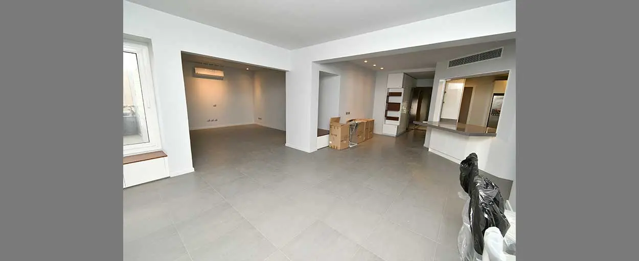 North Zamalek | Apartment