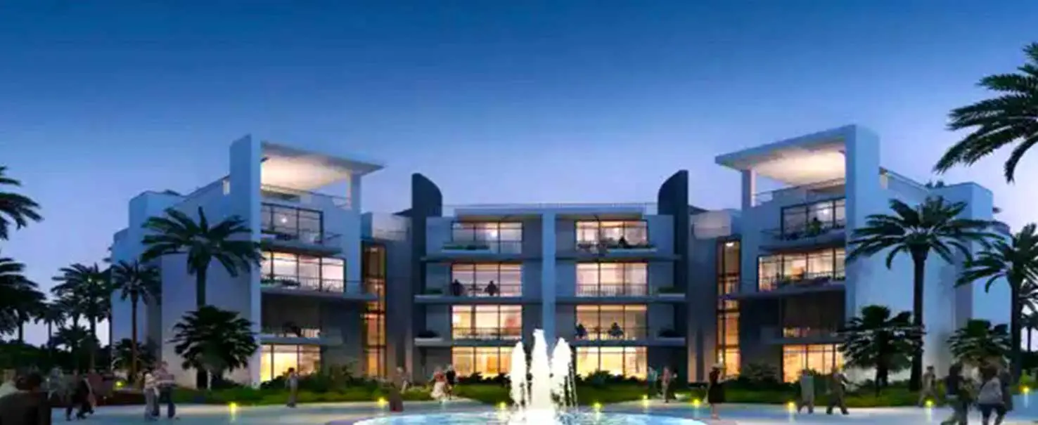 Pyramids Heights | Apartment