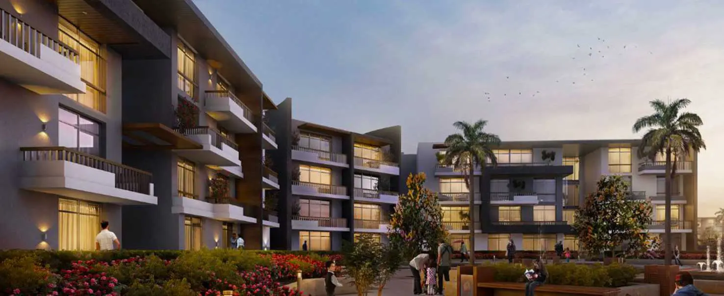 Pyramids Heights | Apartment