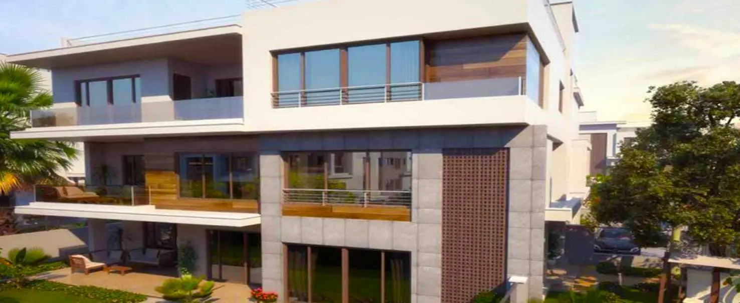 Pyramids Heights | Apartment