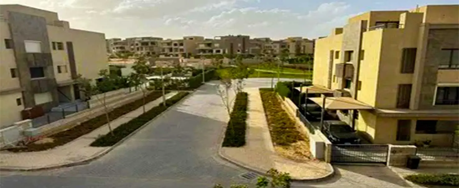 Pyramids Heights | Apartment
