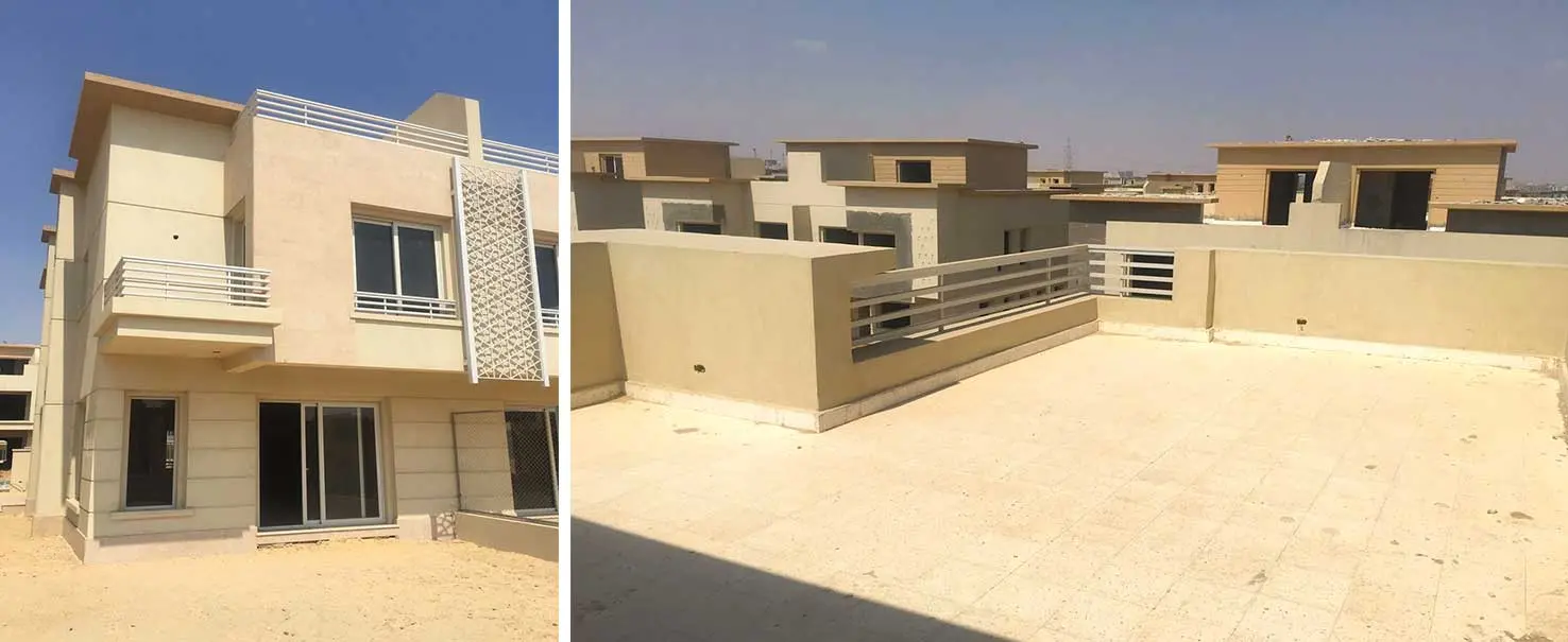 Jedar | Twin-house
