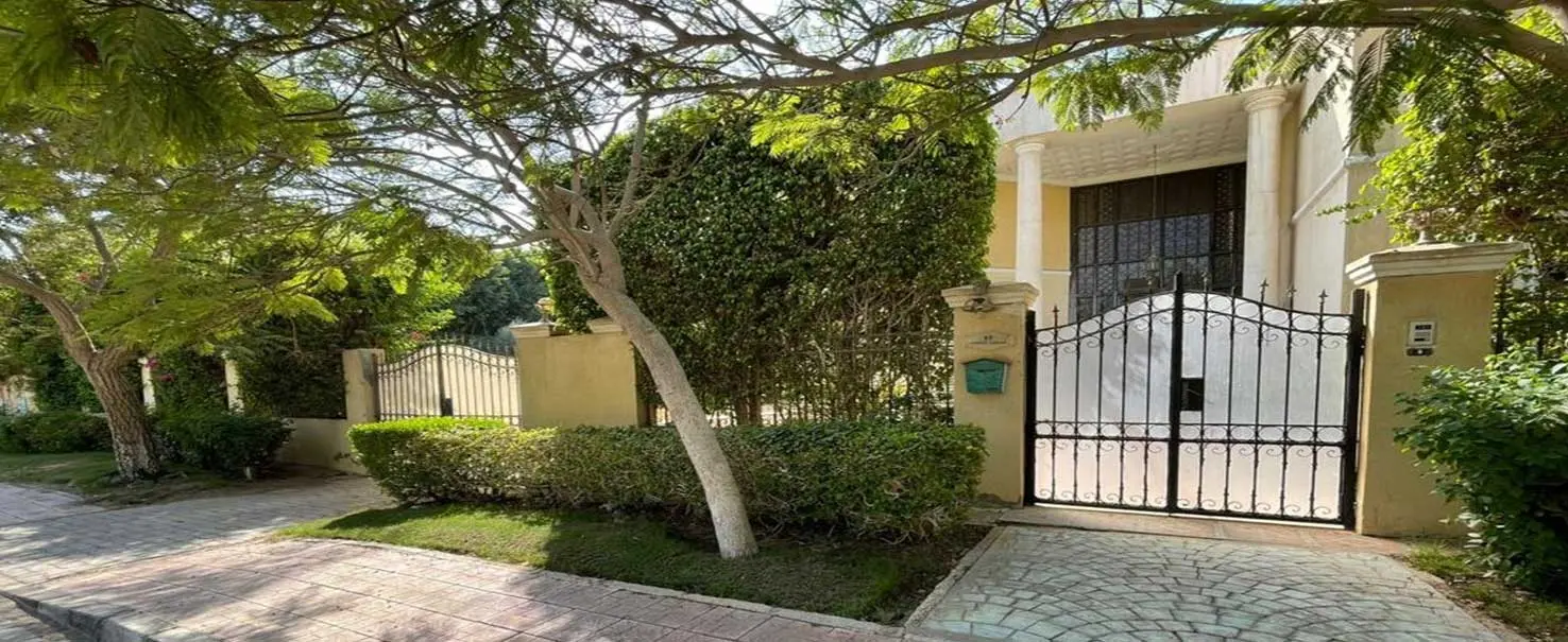 Mena Garden City | Villa