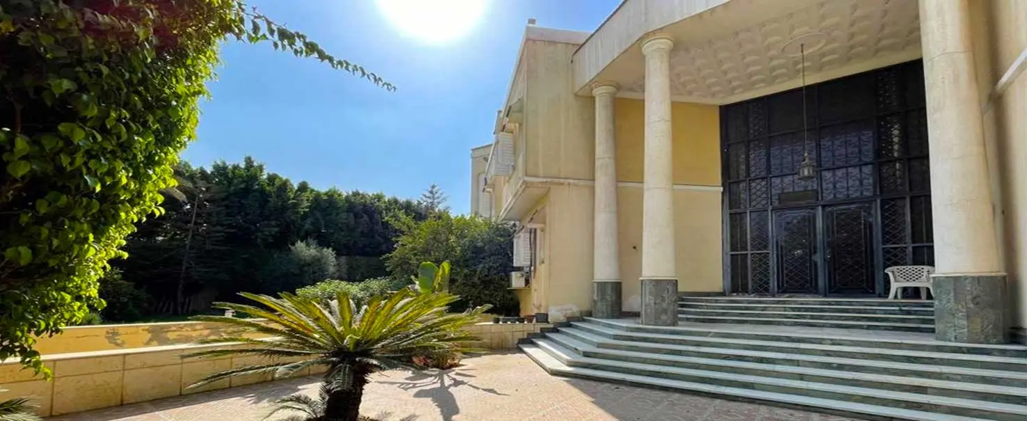 Mena Garden City | Villa