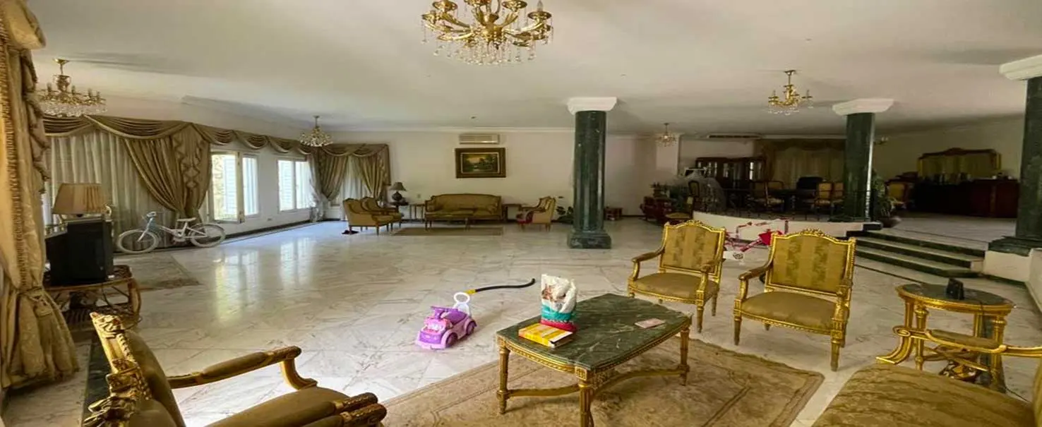 Mena Garden City | Villa