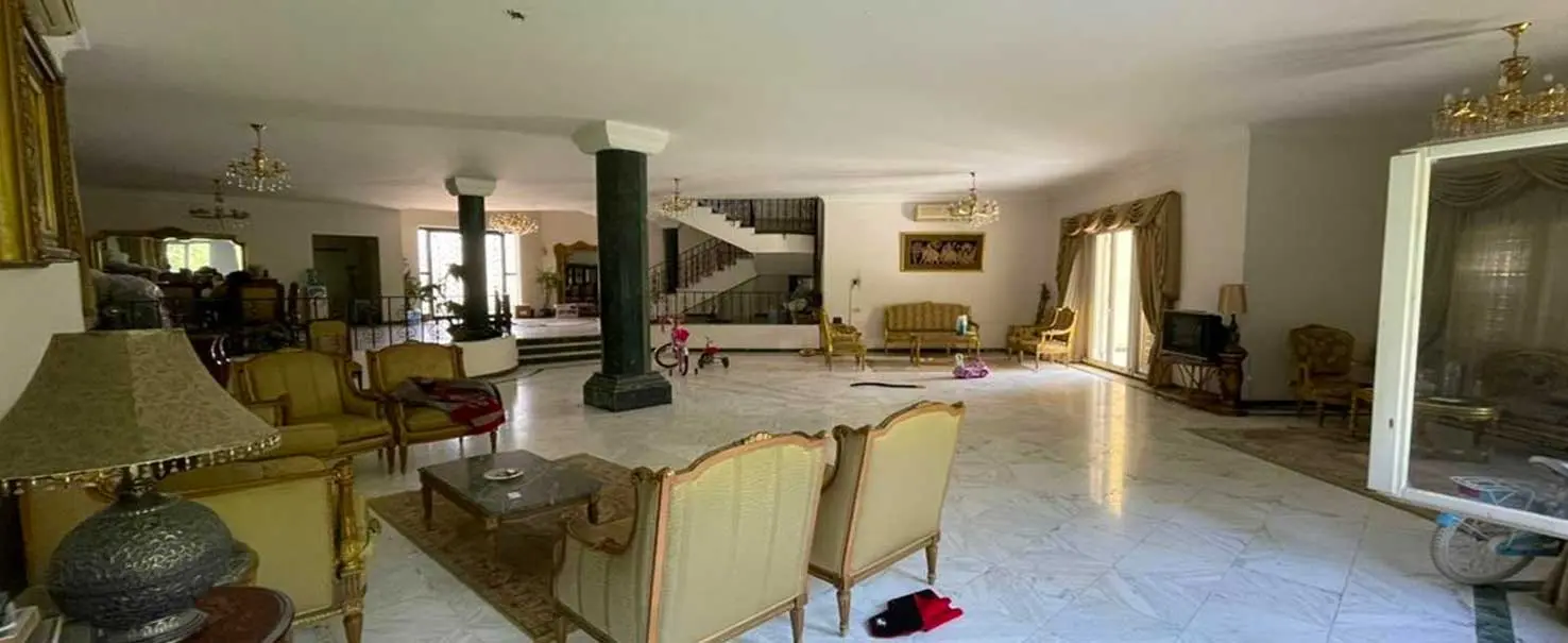 Mena Garden City | Villa