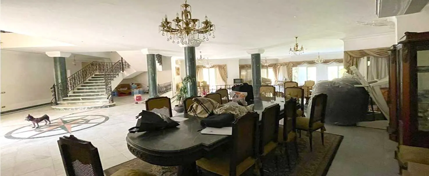 Mena Garden City | Villa