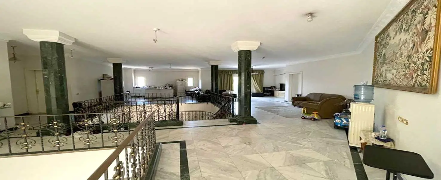 Mena Garden City | Villa