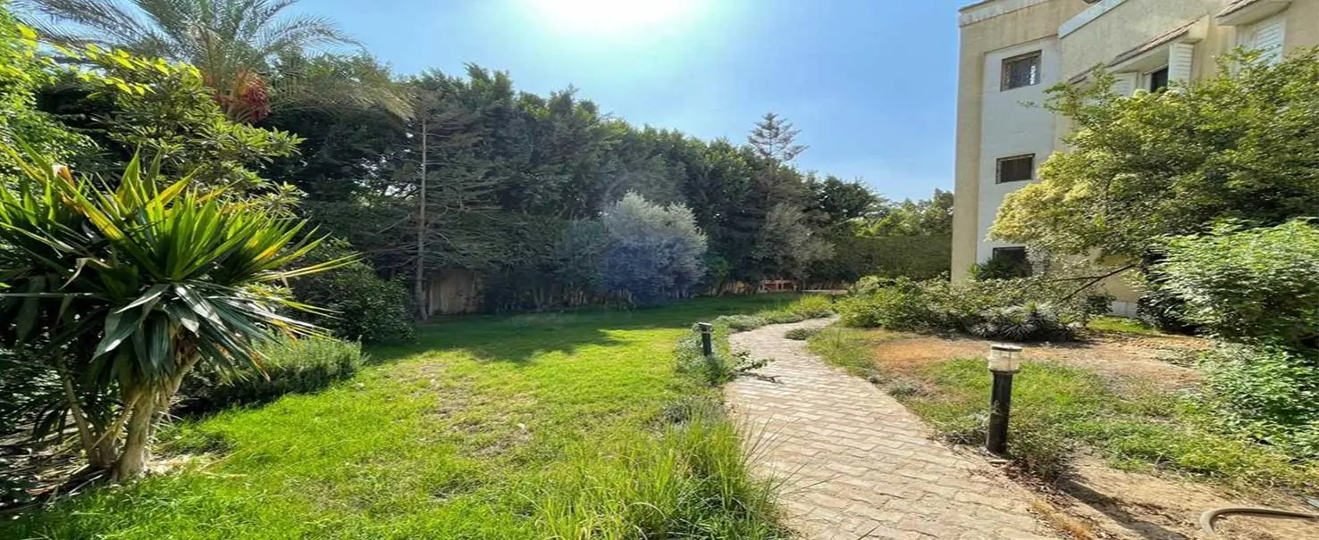 Mena Garden City | Villa
