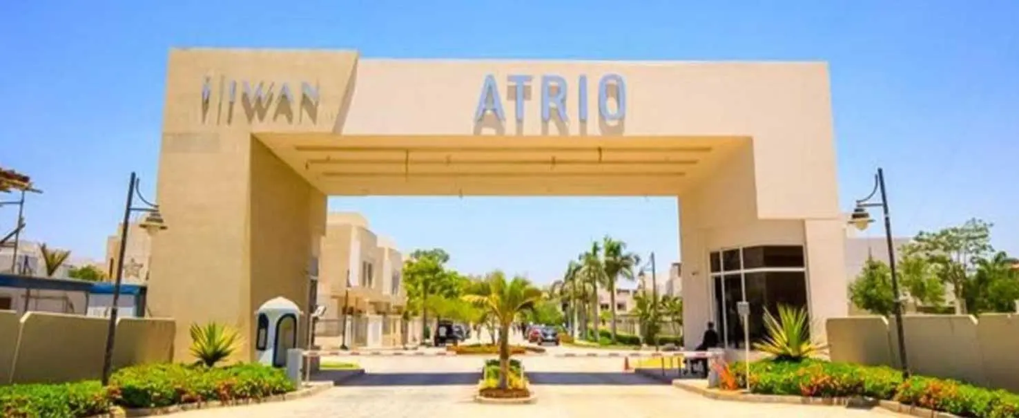 Atrio | Twin-house