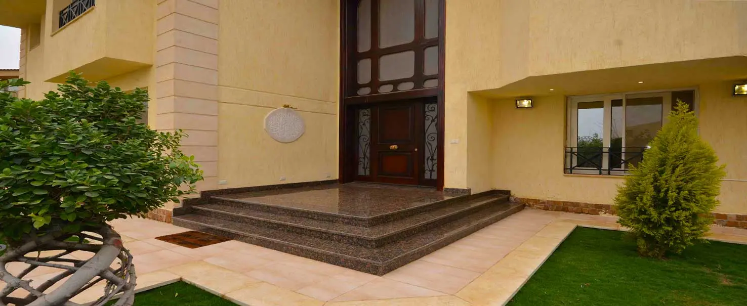 El Rabwa | Villa