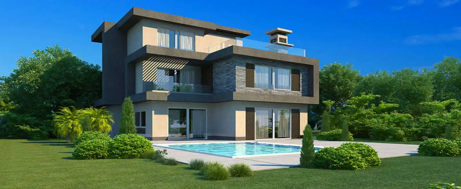  | Stand Alone Villa