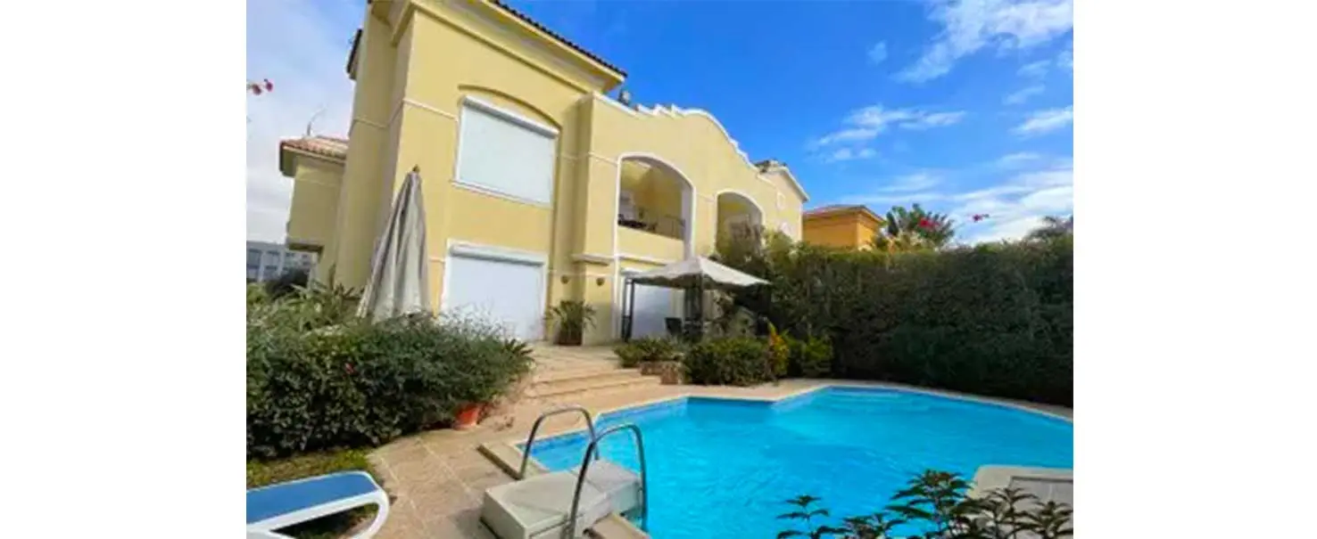 Arabela | Villa