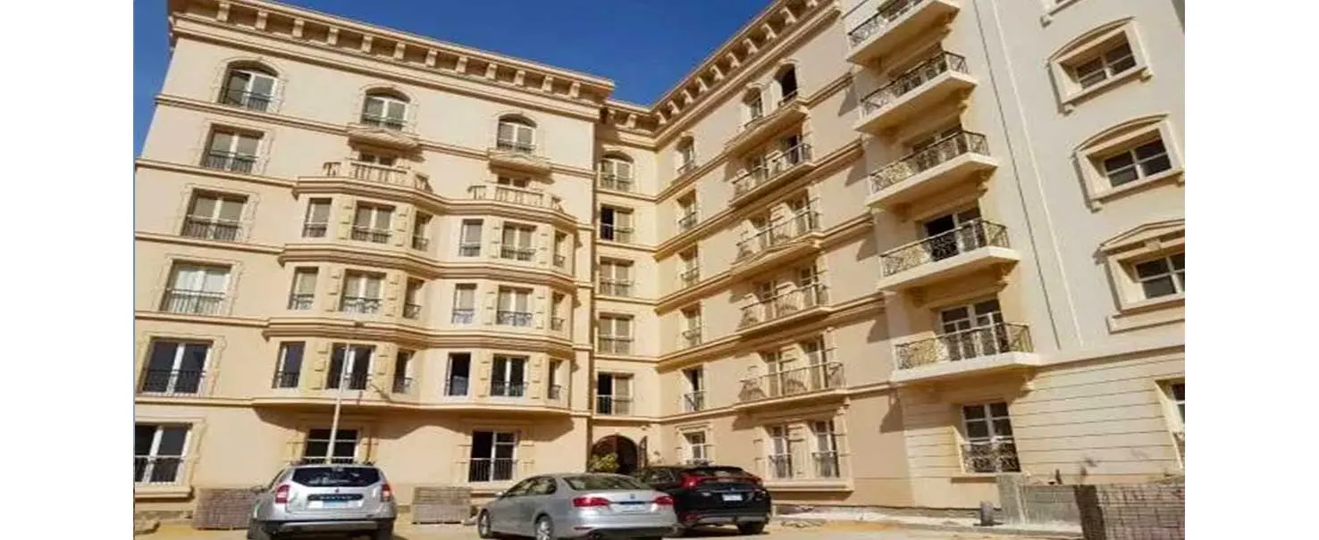 HydePark New Cairo | Apartment