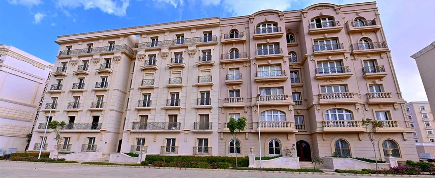 HydePark New Cairo | Apartment