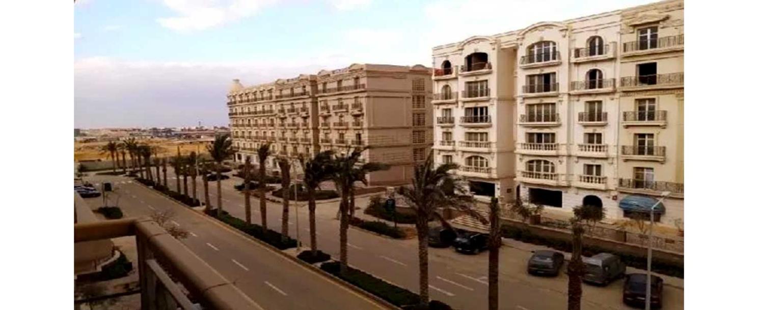 HydePark New Cairo | Apartment