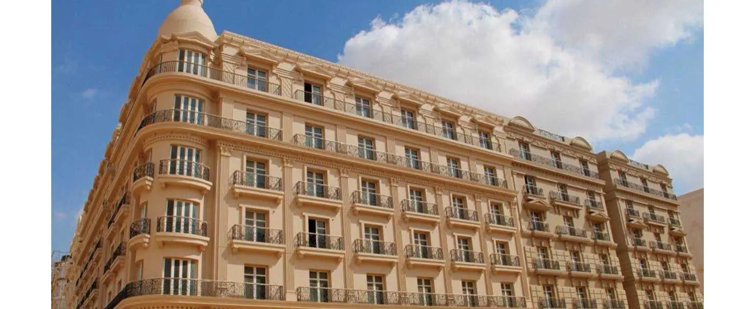 HydePark New Cairo | Apartment