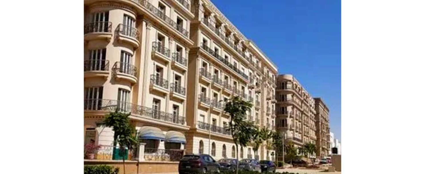 HydePark New Cairo | Apartment