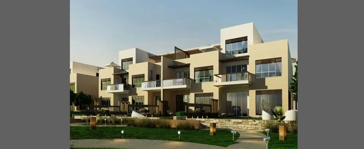 Almaza Bay | Townhouse